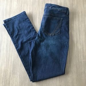 Style & Co Straight Leg Jeans